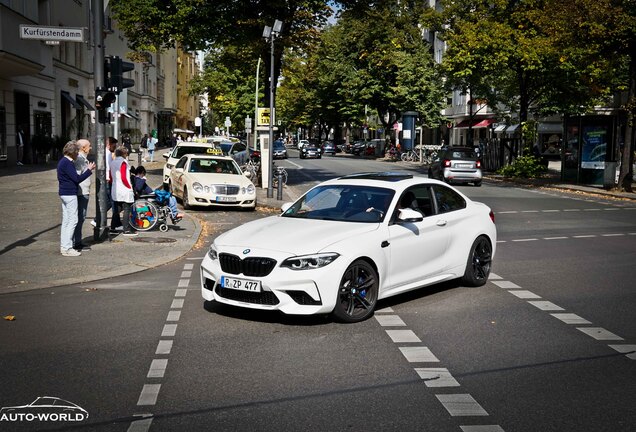 BMW M2 Coupé F87 2018 Competition