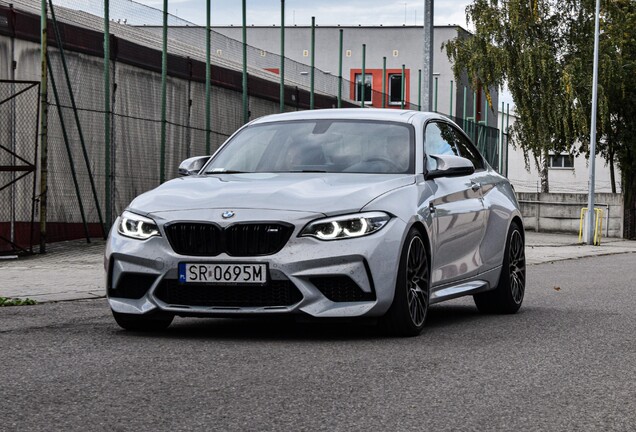 BMW M2 Coupé F87 2018 Competition