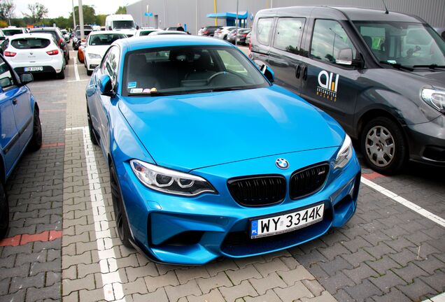 BMW M2 Coupé F87