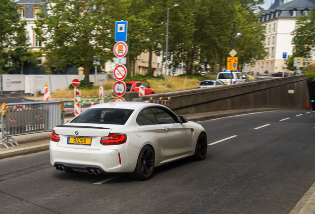 BMW M2 Coupé F87