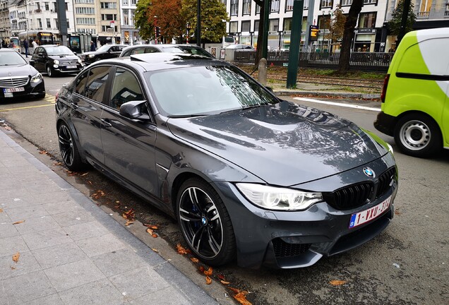 BMW M3 F80 Sedan