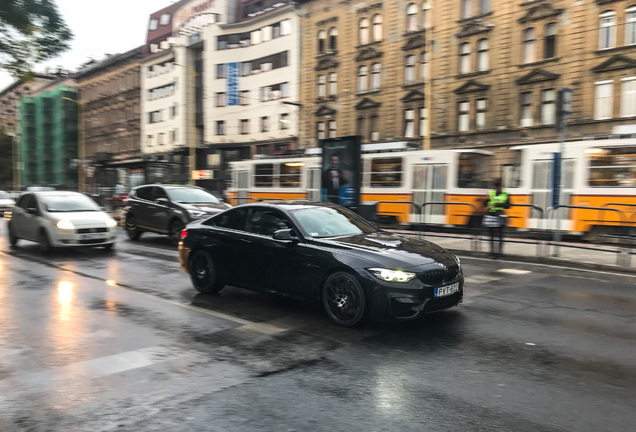 BMW M4 F82 Coupé