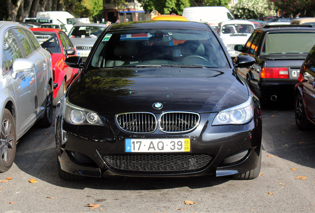 BMW M5 E60 2005