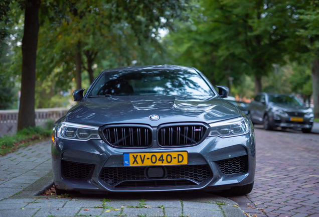 BMW M5 F90