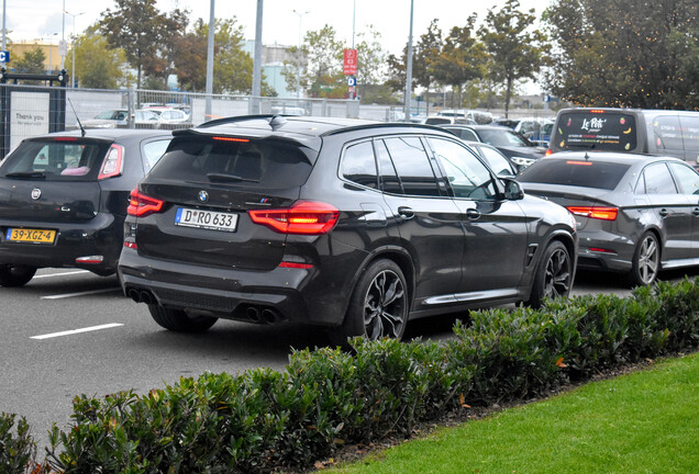 BMW X3 M F97 Competition