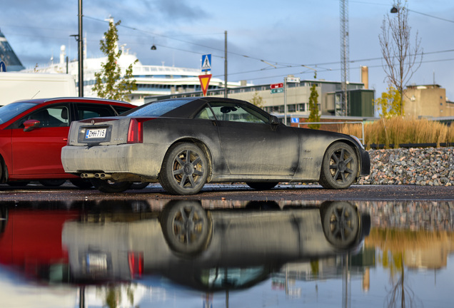 Cadillac XLR