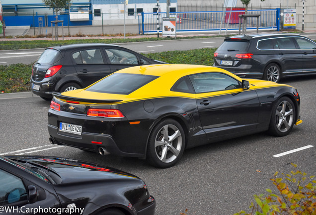 Chevrolet Camaro SS 2014