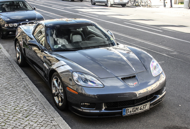 Chevrolet Corvette C6 Grand Sport