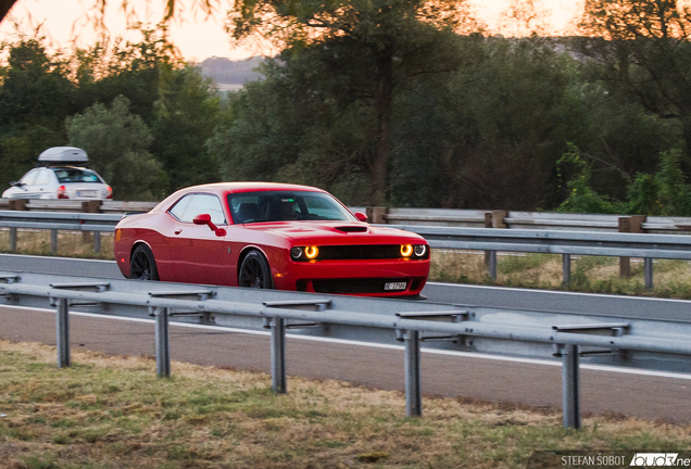 Dodge Challenger SRT Hellcat