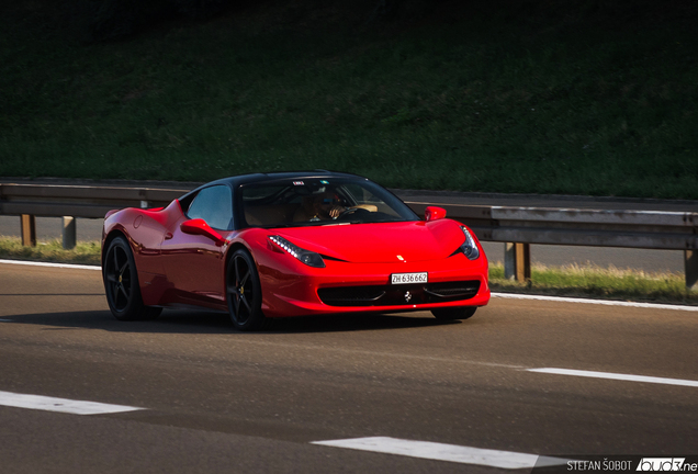 Ferrari 458 Italia