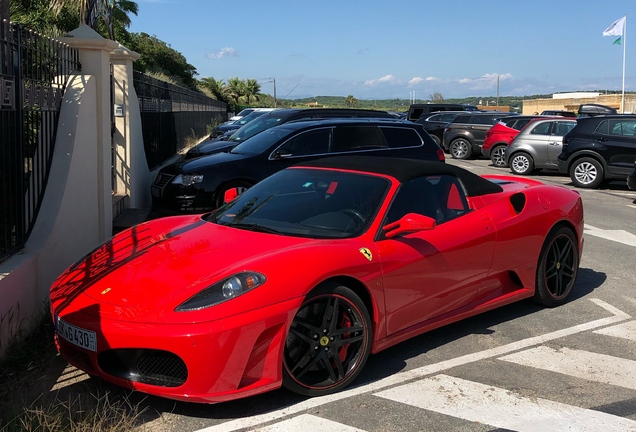 Ferrari F430 Spider