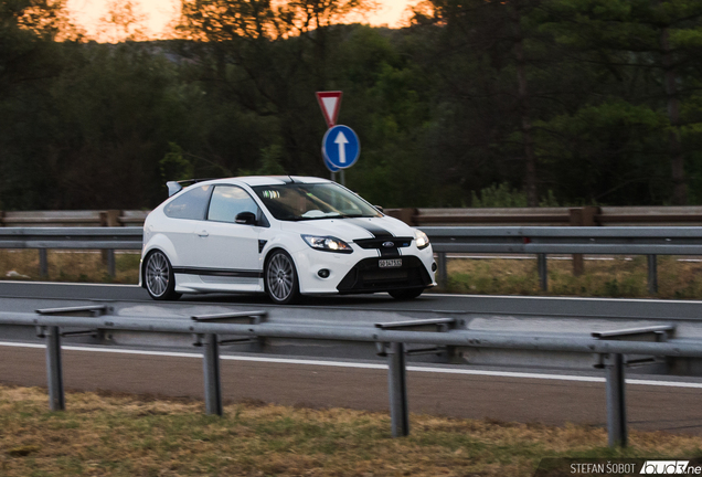 Ford Focus RS 2009