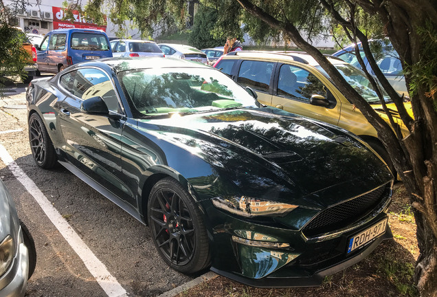 Ford Mustang Bullitt 2019