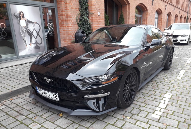 Ford Mustang GT 2018