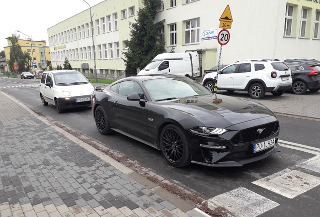 Ford Mustang GT 2018