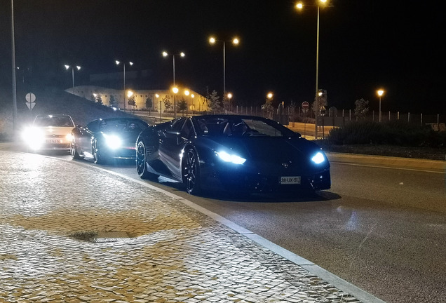 Lamborghini Huracán LP580-2 Spyder