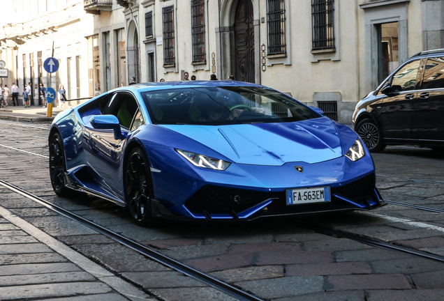 Lamborghini Huracán LP610-4