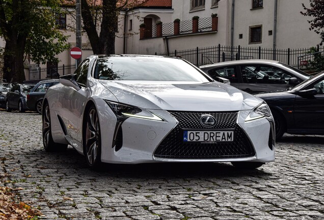 Lexus LC 500