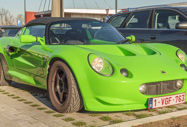 Lotus Elise S1