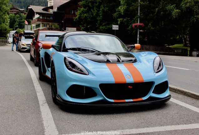 Lotus Exige 430 Cup