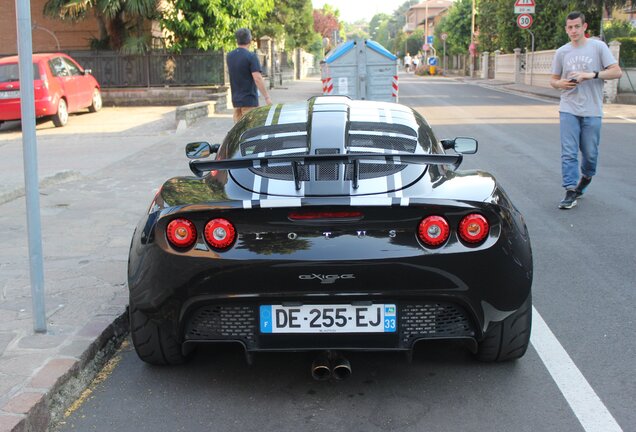 Lotus Exige S 240