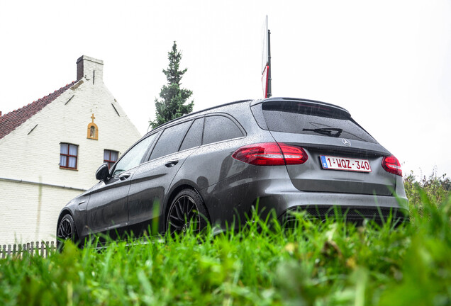 Mercedes-AMG C 63 S Estate S205