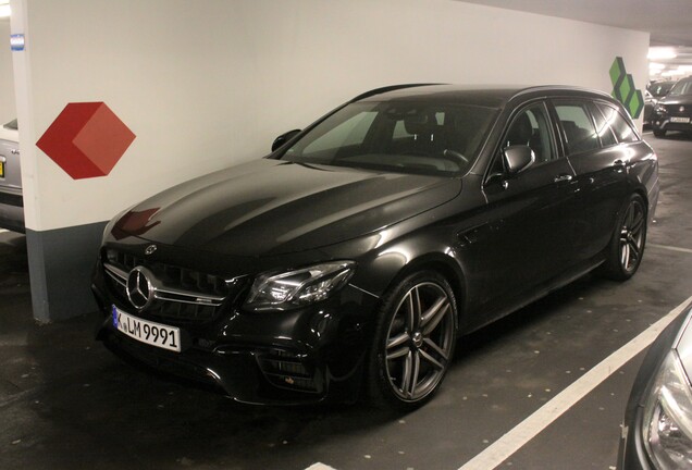 Mercedes-AMG E 63 S Estate S213