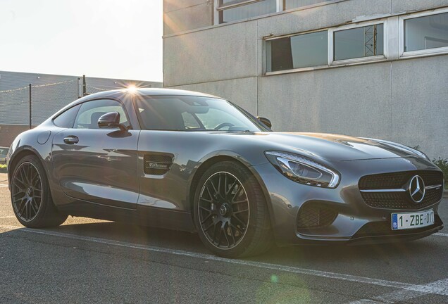 Mercedes-AMG GT C190