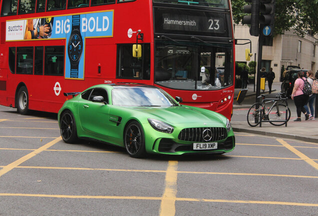 Mercedes-AMG GT R C190