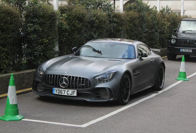 Mercedes-AMG GT R C190