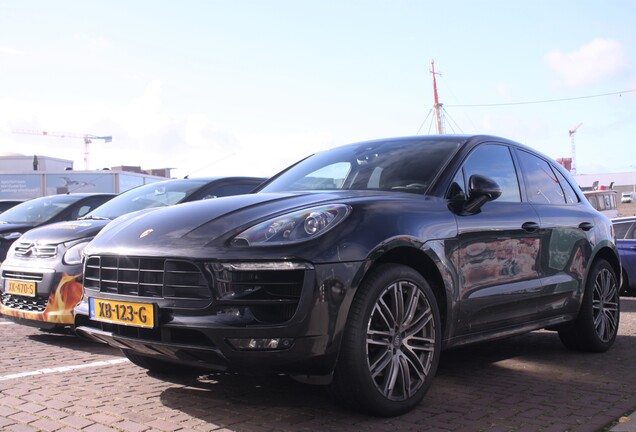 Porsche 95B Macan Turbo MkI