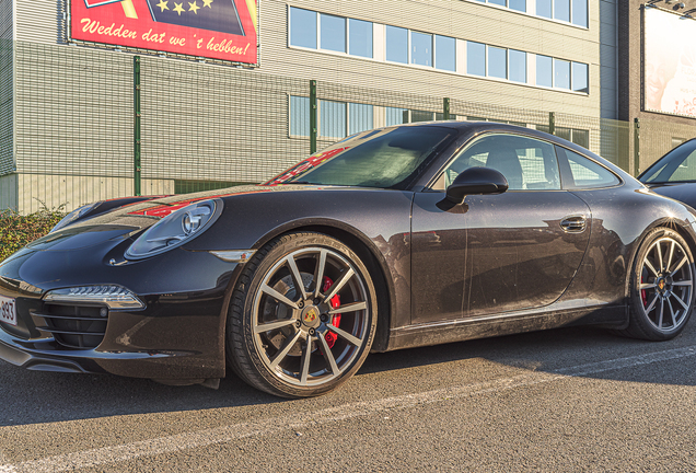 Porsche 991 Carrera S MkI