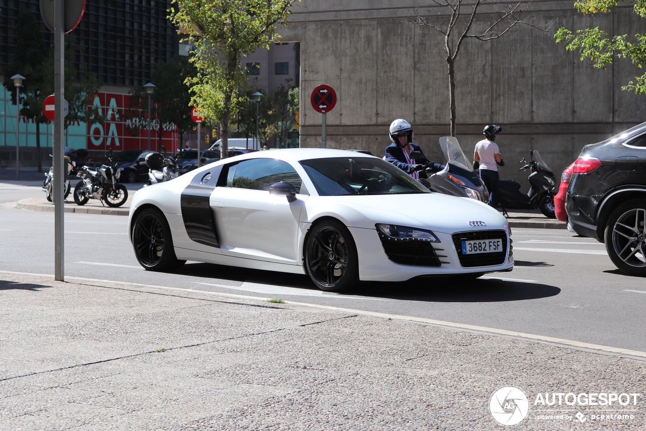 Audi R8