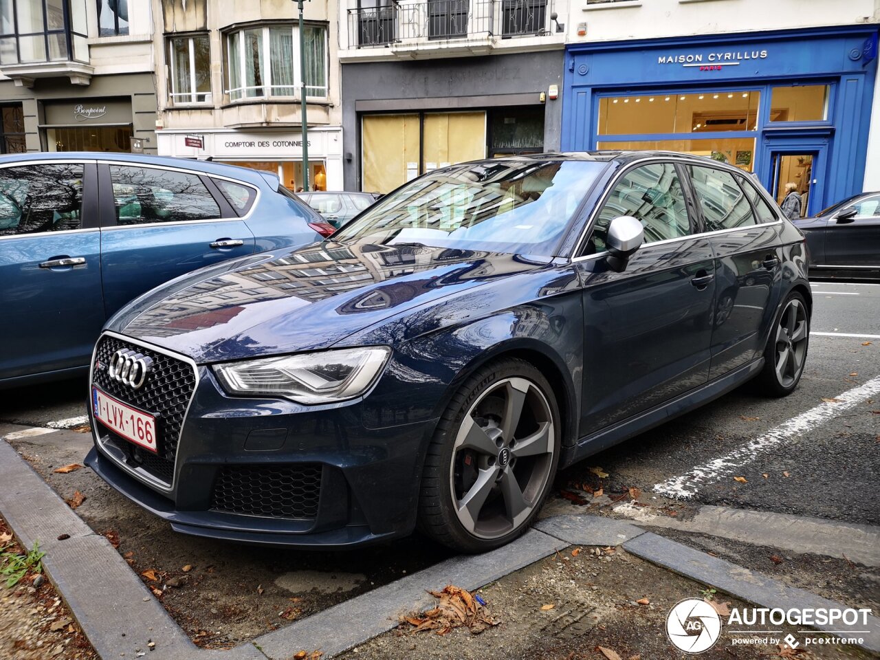 Audi RS3 Sportback 8V