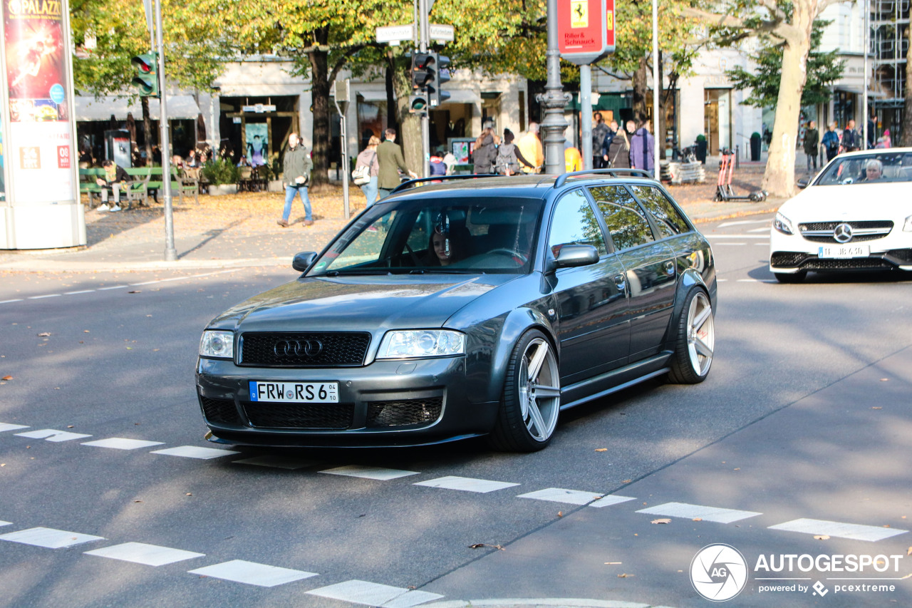 Audi RS6 Avant C5