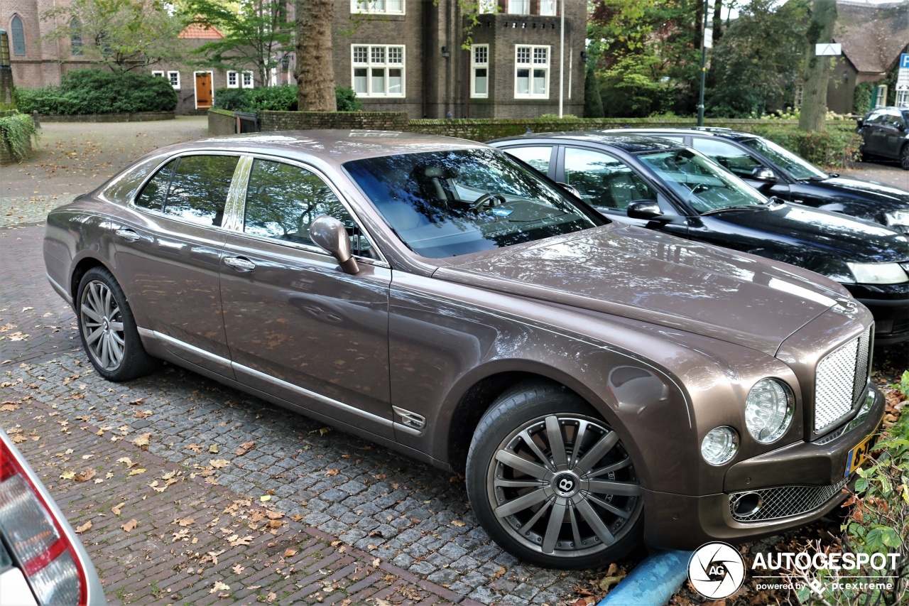 Bentley Mulsanne 2009