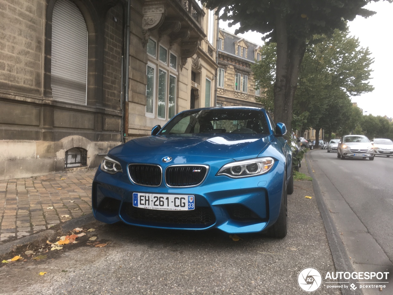 BMW M2 Coupé F87