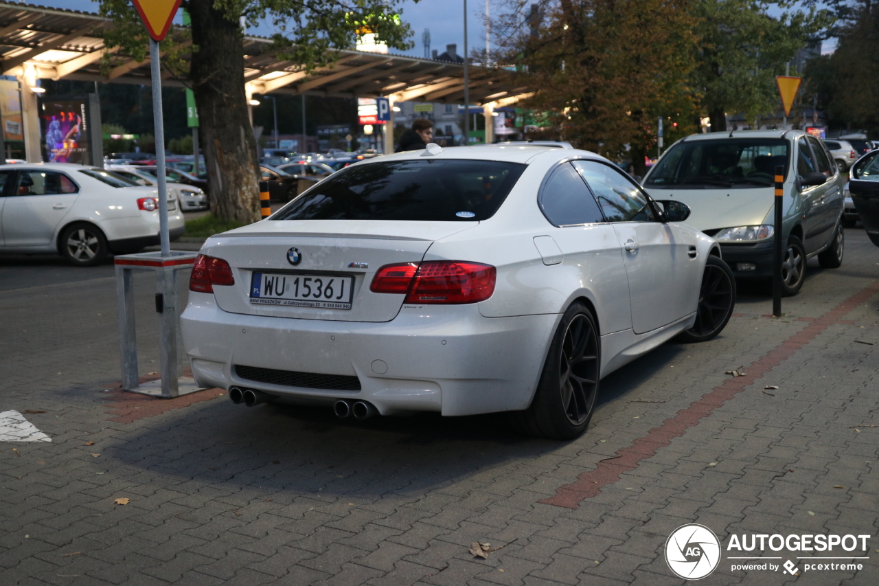 BMW M3 E92 Coupé