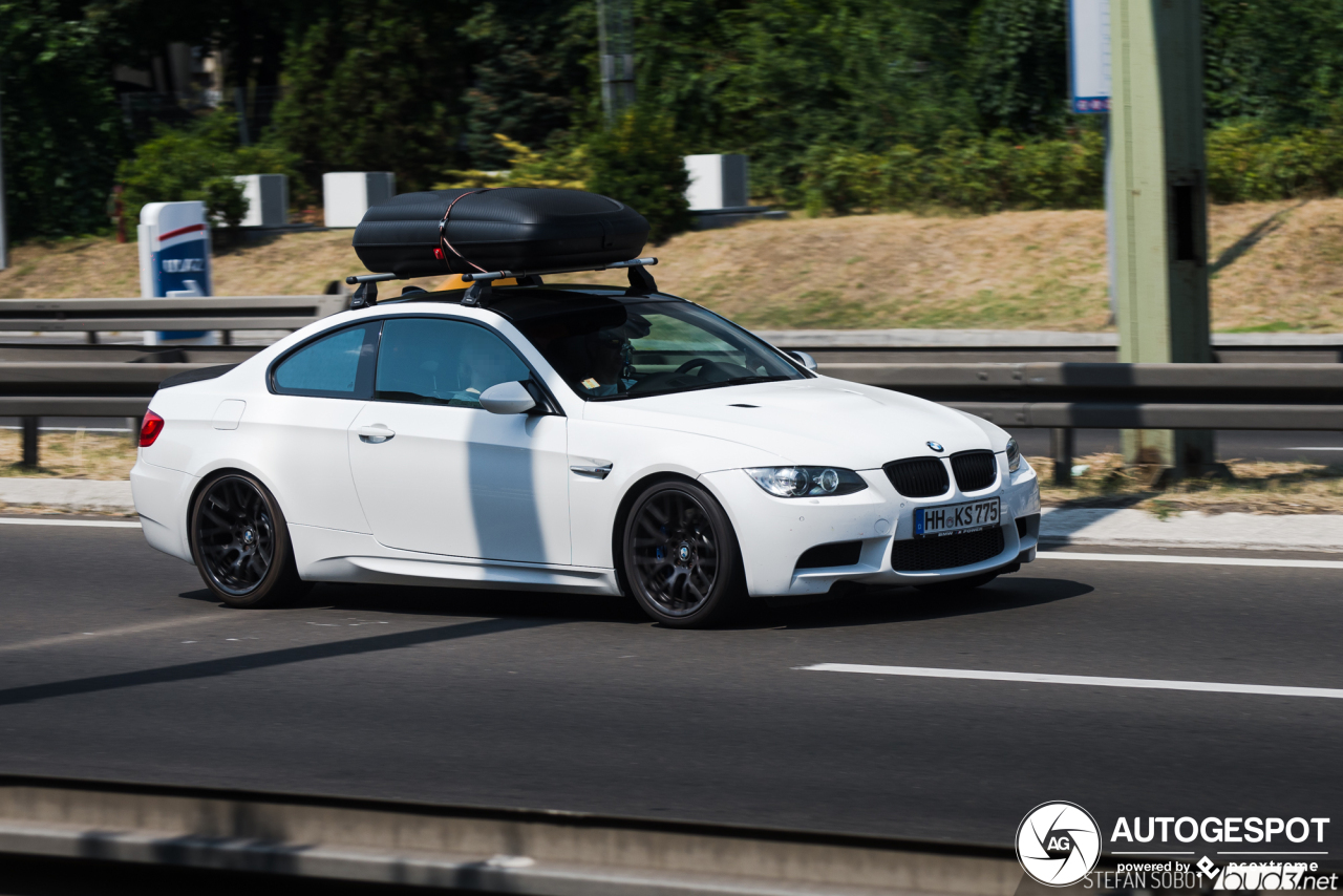 BMW M3 E92 Coupé