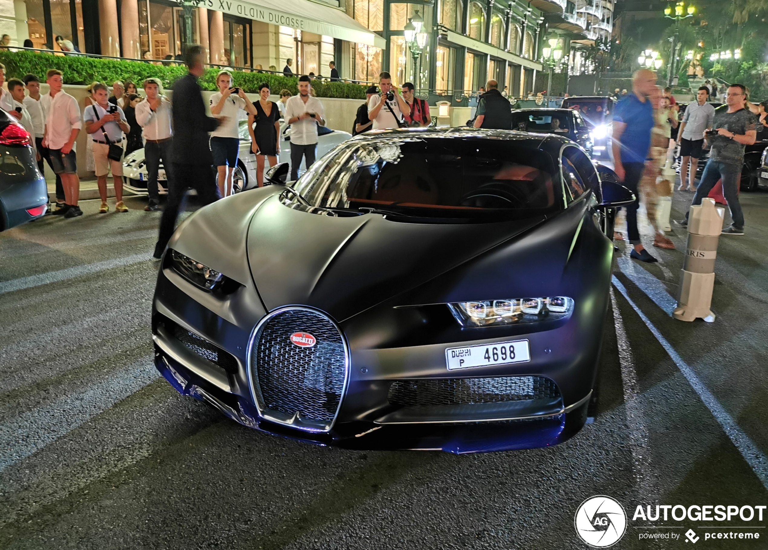 Bugatti Chiron