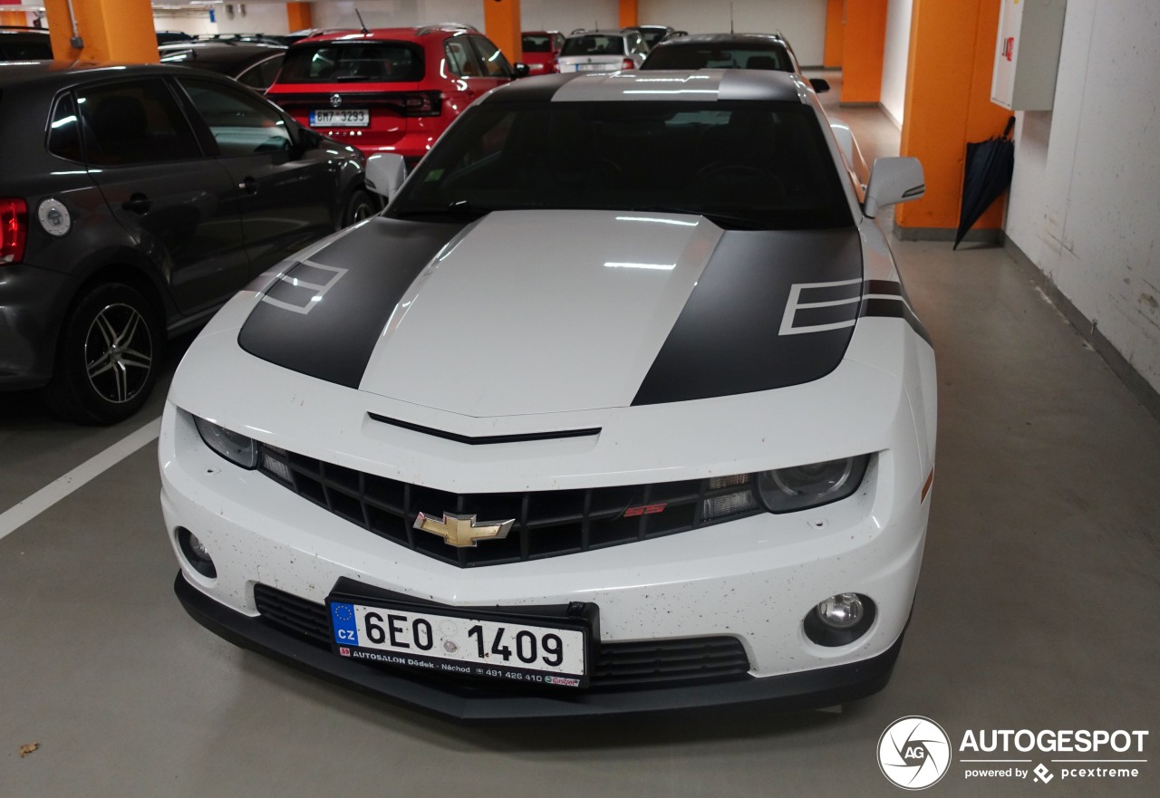 Chevrolet Camaro SS