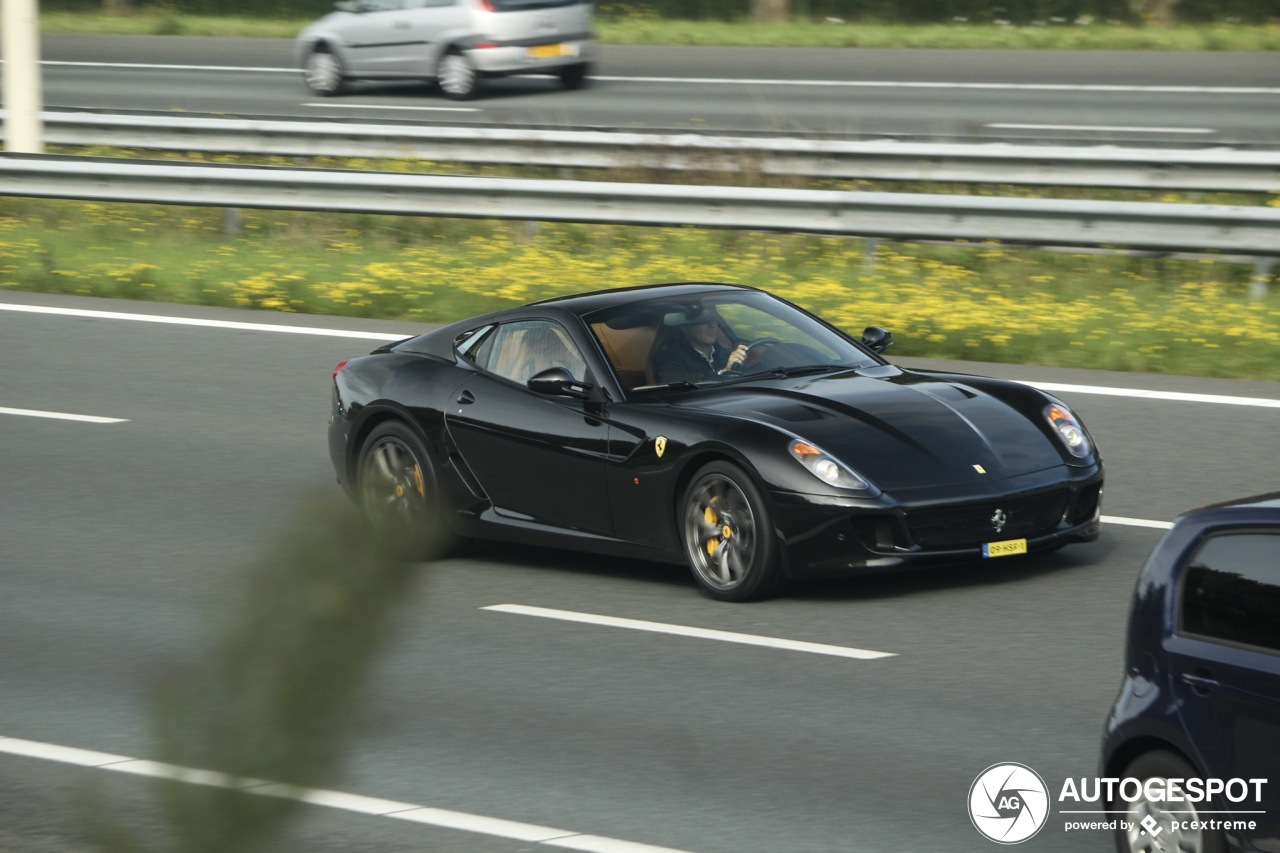 Ferrari 599 GTB Fiorano