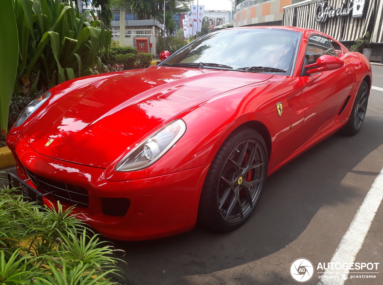 Ferrari 599 GTB Fiorano