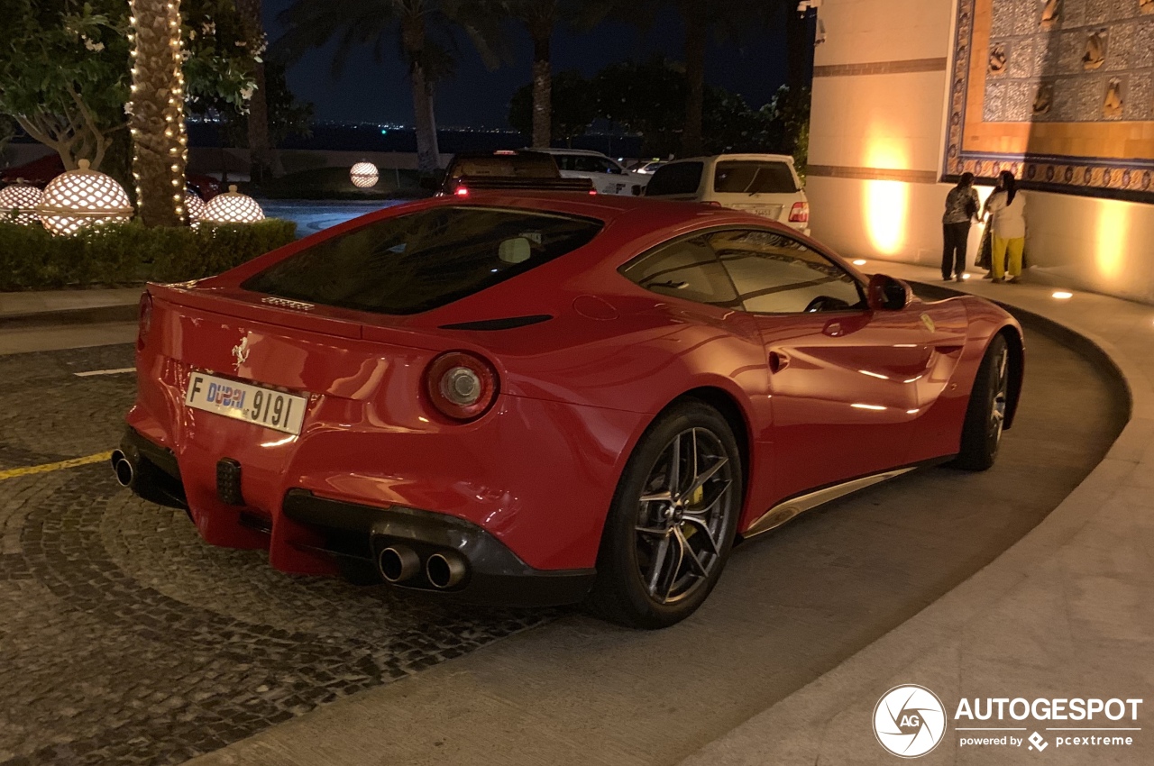 Ferrari F12berlinetta