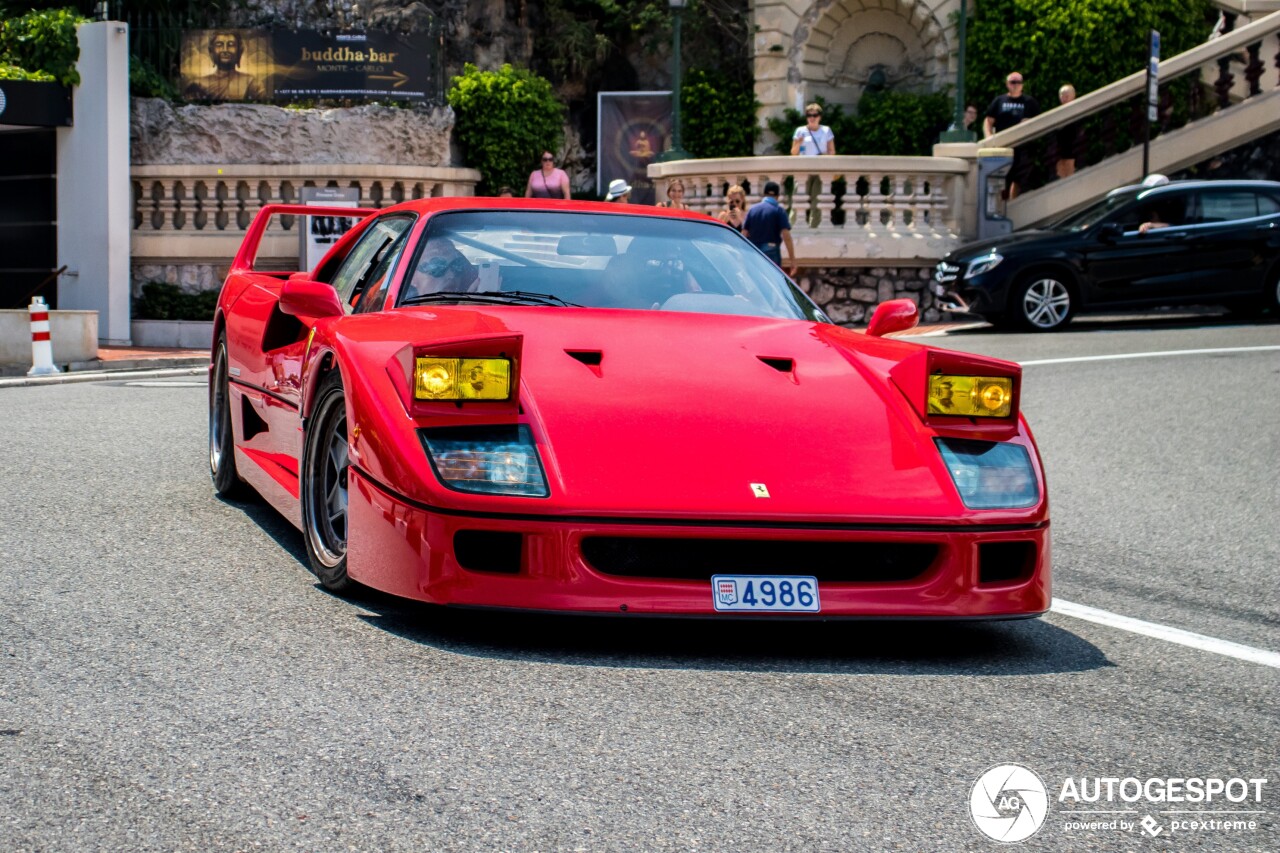 Ferrari F40