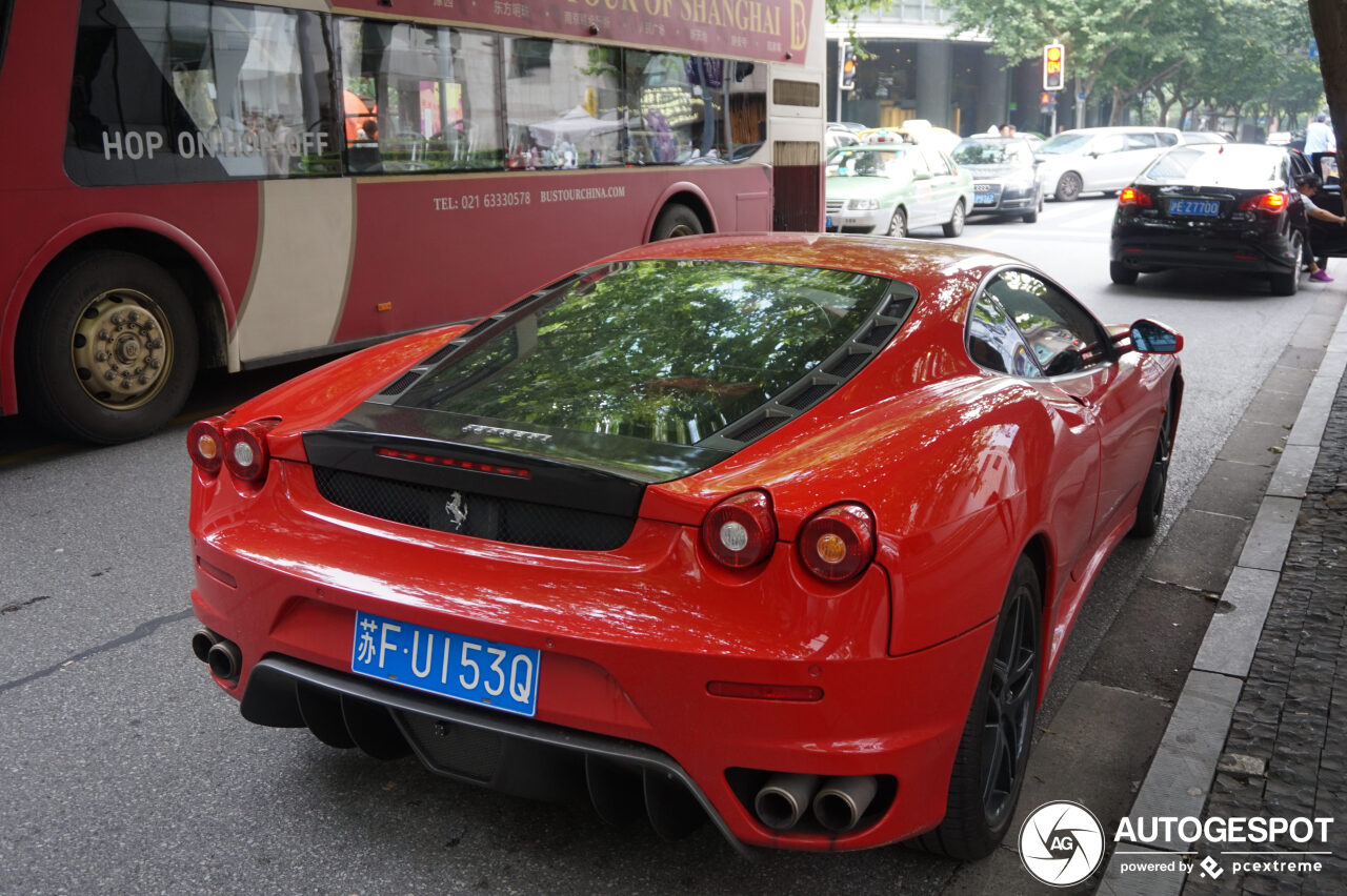 Ferrari F430