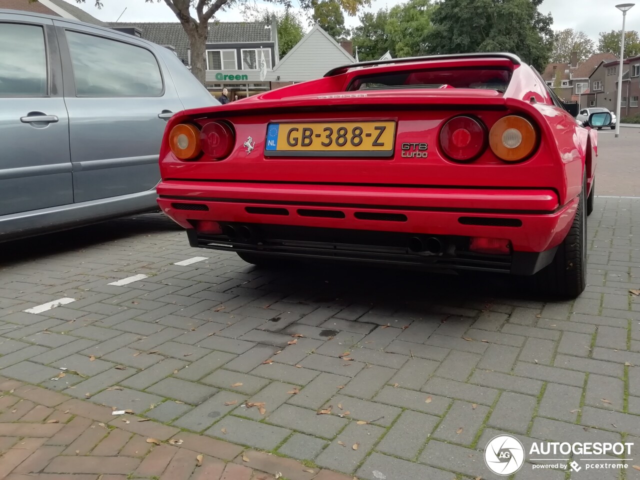 Ferrari GTB Turbo