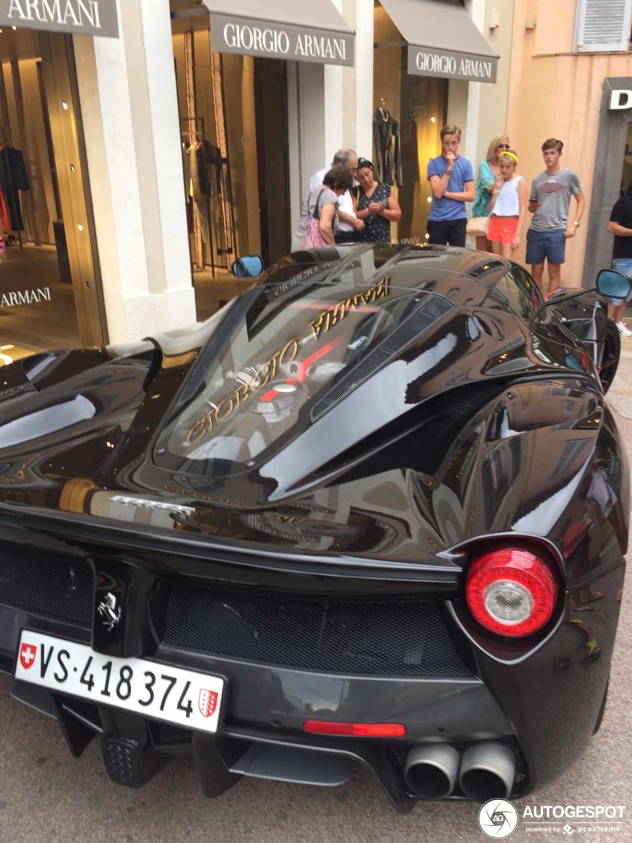 Ferrari LaFerrari