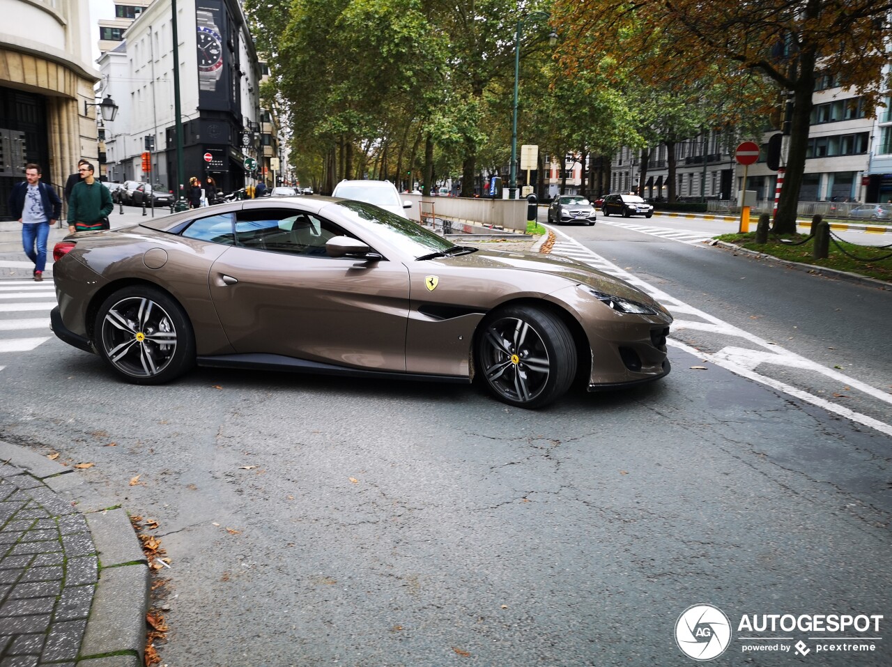 Ferrari Portofino