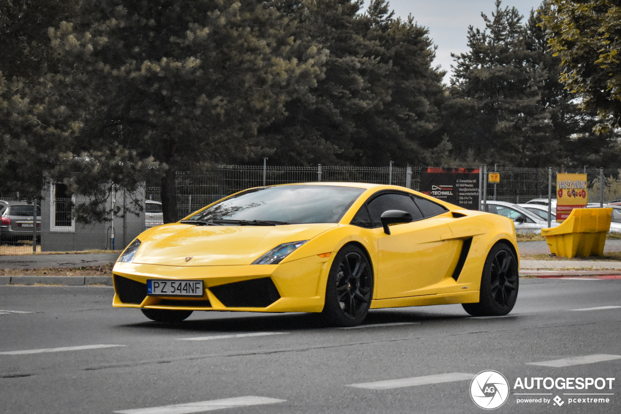 Lamborghini Gallardo LP560-4